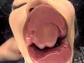 悩殺！！たっぷり唾液で迫るバーチャルべろキス 2　サンプル画像05